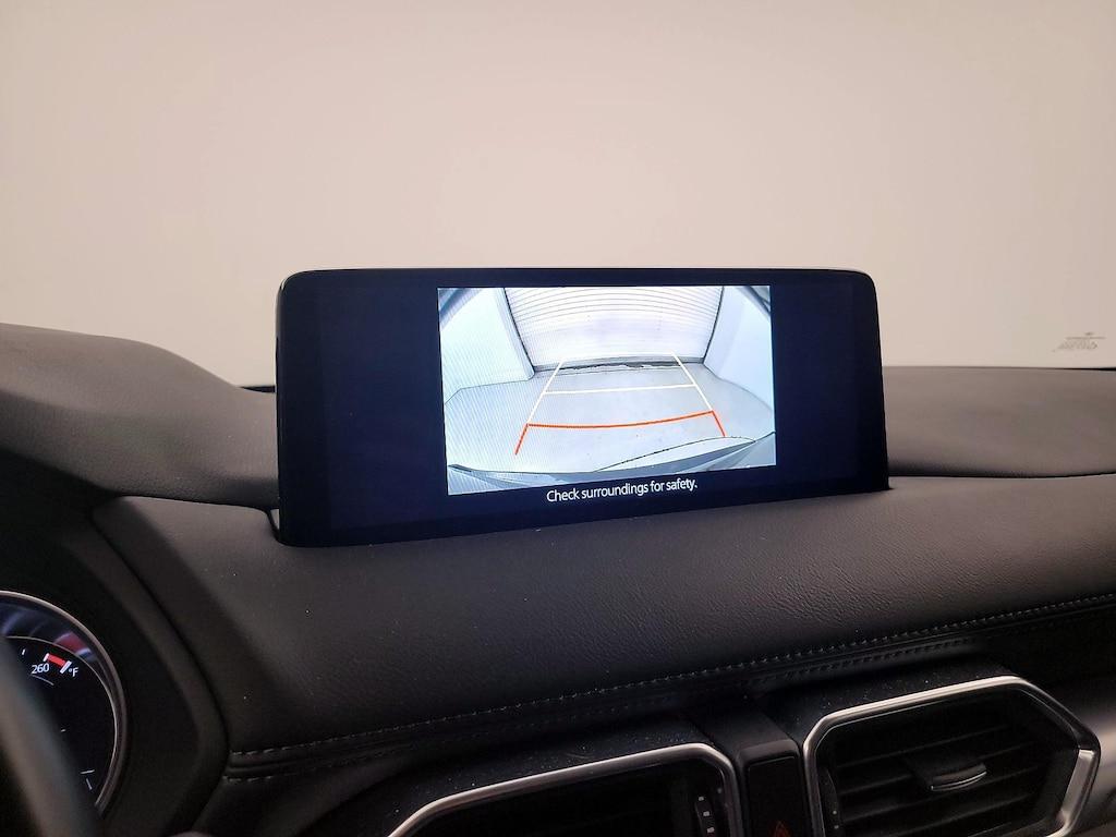 used 2024 Mazda CX-5 car, priced at $23,998