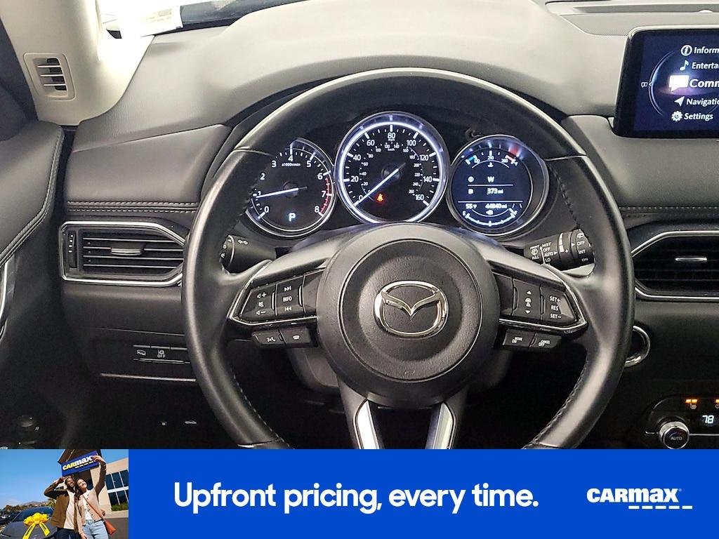used 2024 Mazda CX-5 car, priced at $23,998