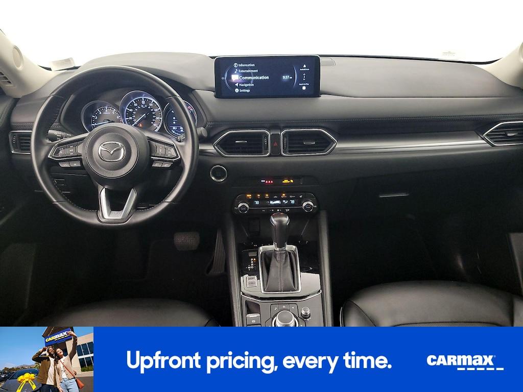used 2024 Mazda CX-5 car, priced at $23,998