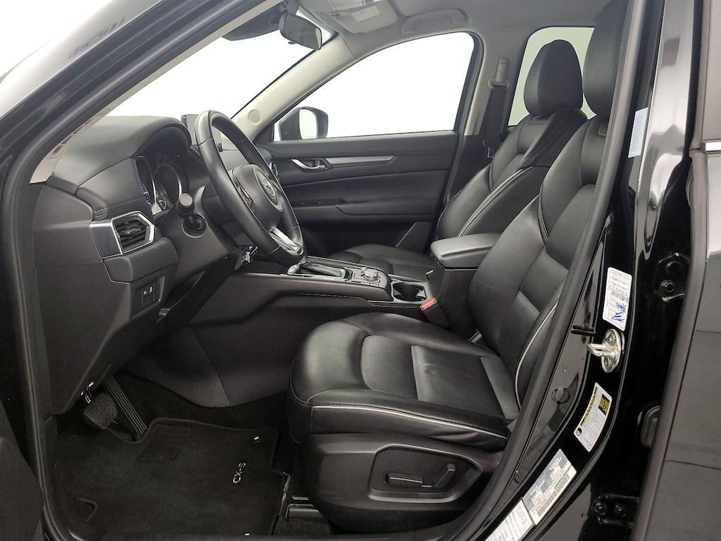 used 2024 Mazda CX-5 car, priced at $23,998