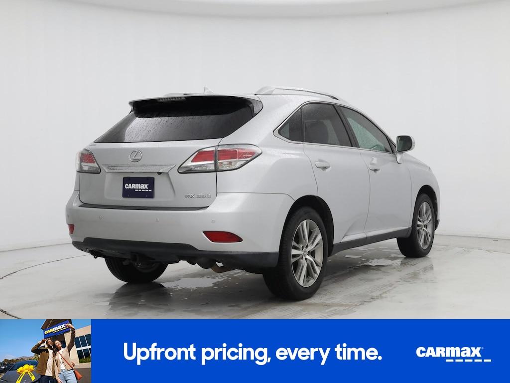 used 2015 Lexus RX 350 car, priced at $23,998