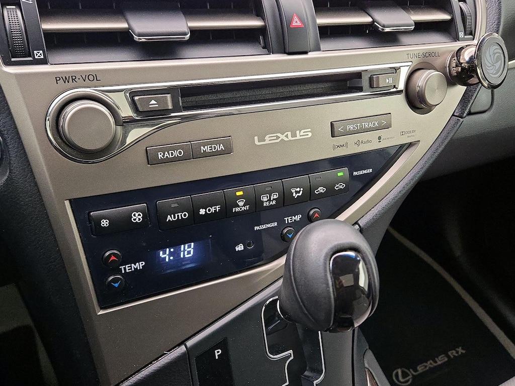 used 2015 Lexus RX 350 car, priced at $23,998