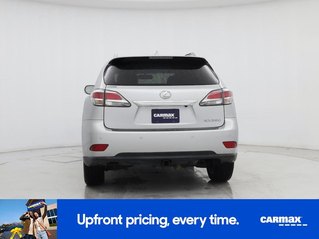 used 2015 Lexus RX 350 car, priced at $23,998