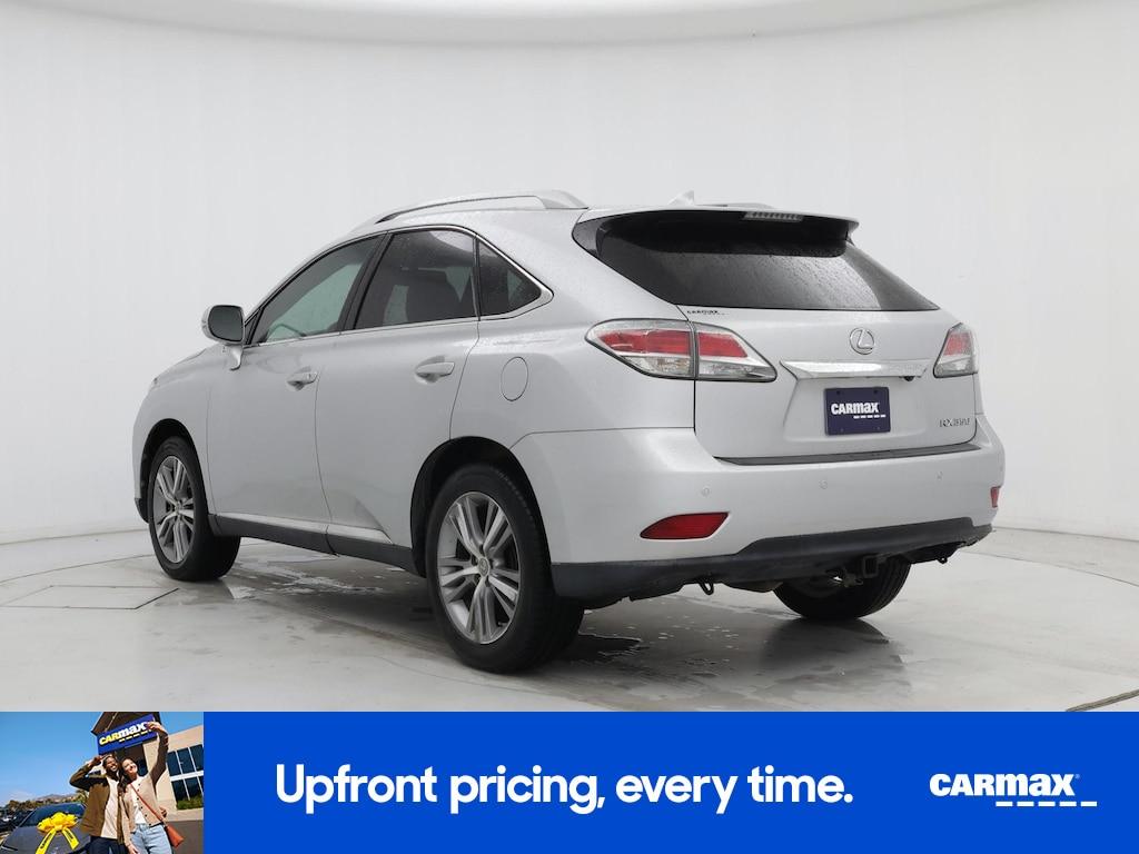 used 2015 Lexus RX 350 car, priced at $23,998