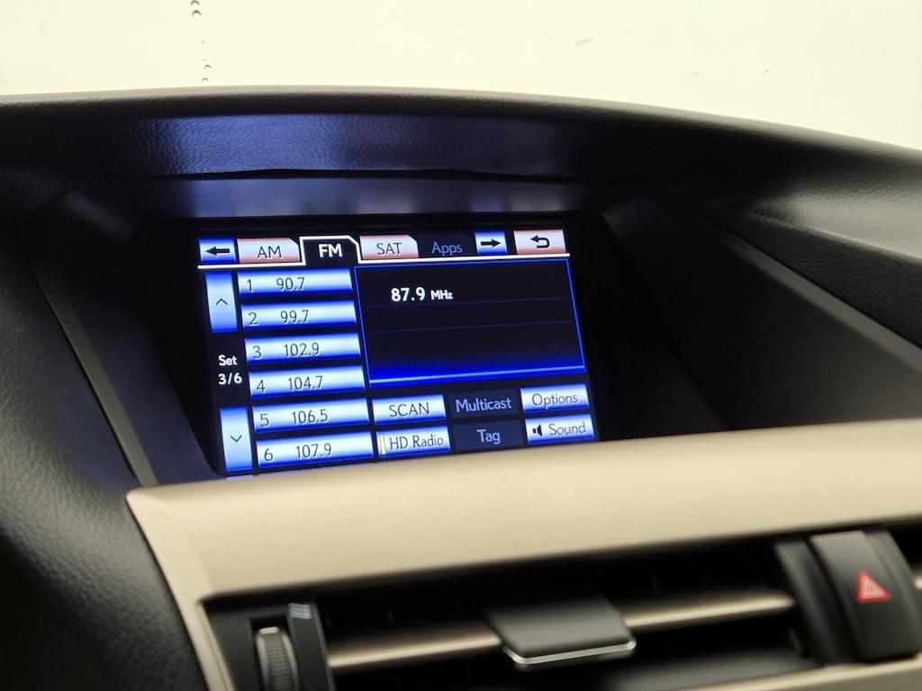 used 2015 Lexus RX 350 car, priced at $23,998