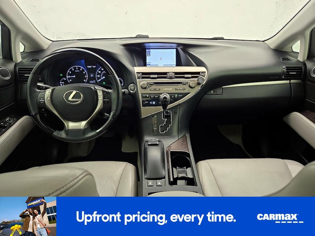 used 2015 Lexus RX 350 car, priced at $23,998
