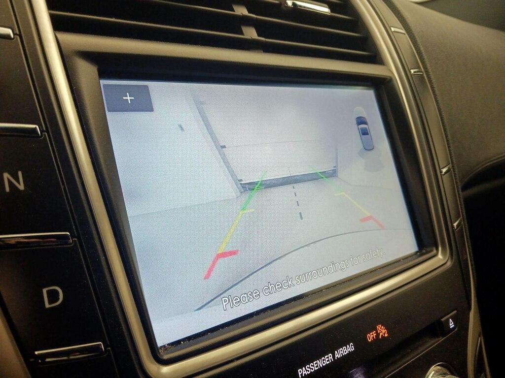 used 2020 Lincoln Nautilus car, priced at $26,998