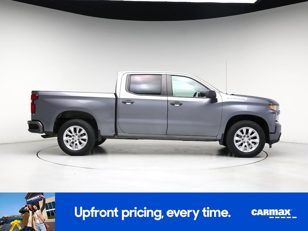 used 2022 Chevrolet Silverado 1500 Limited car, priced at $28,998