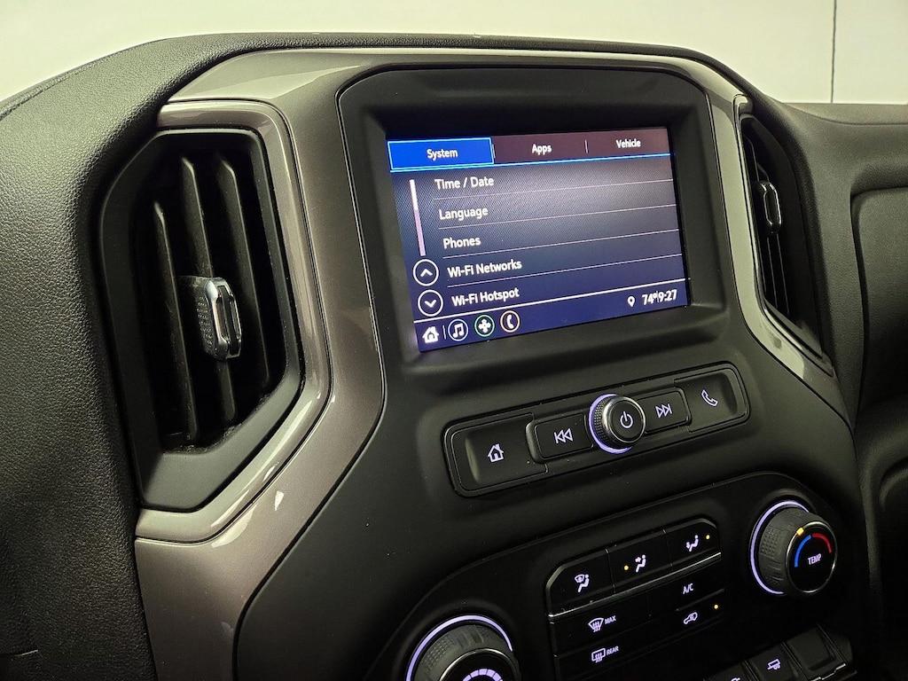 used 2022 Chevrolet Silverado 1500 Limited car, priced at $28,998