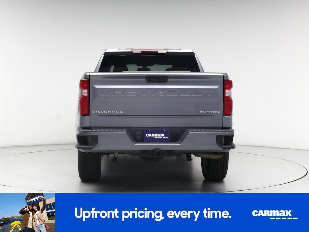 used 2022 Chevrolet Silverado 1500 Limited car, priced at $28,998