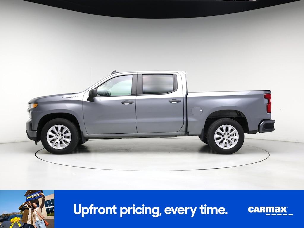 used 2022 Chevrolet Silverado 1500 Limited car, priced at $28,998
