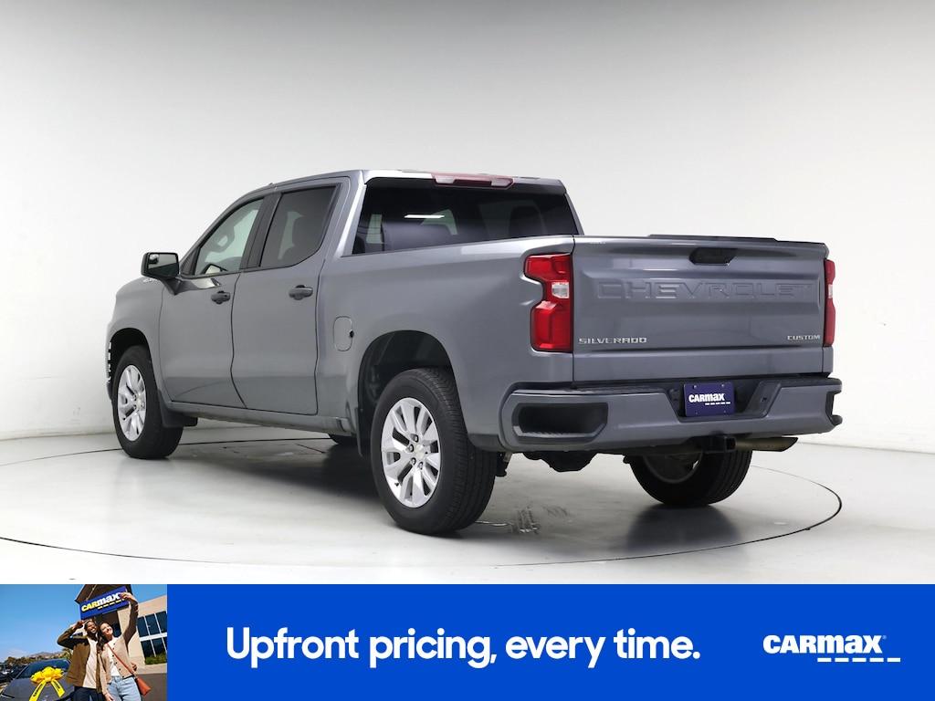used 2022 Chevrolet Silverado 1500 Limited car, priced at $28,998