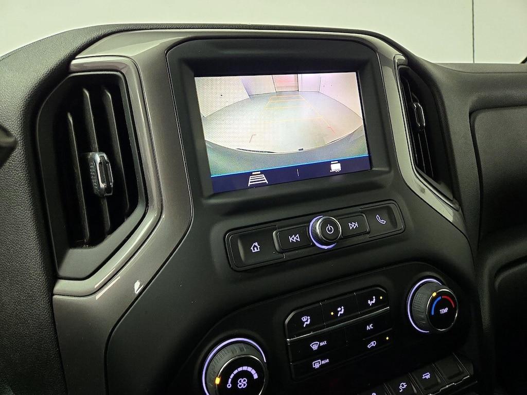 used 2022 Chevrolet Silverado 1500 Limited car, priced at $28,998