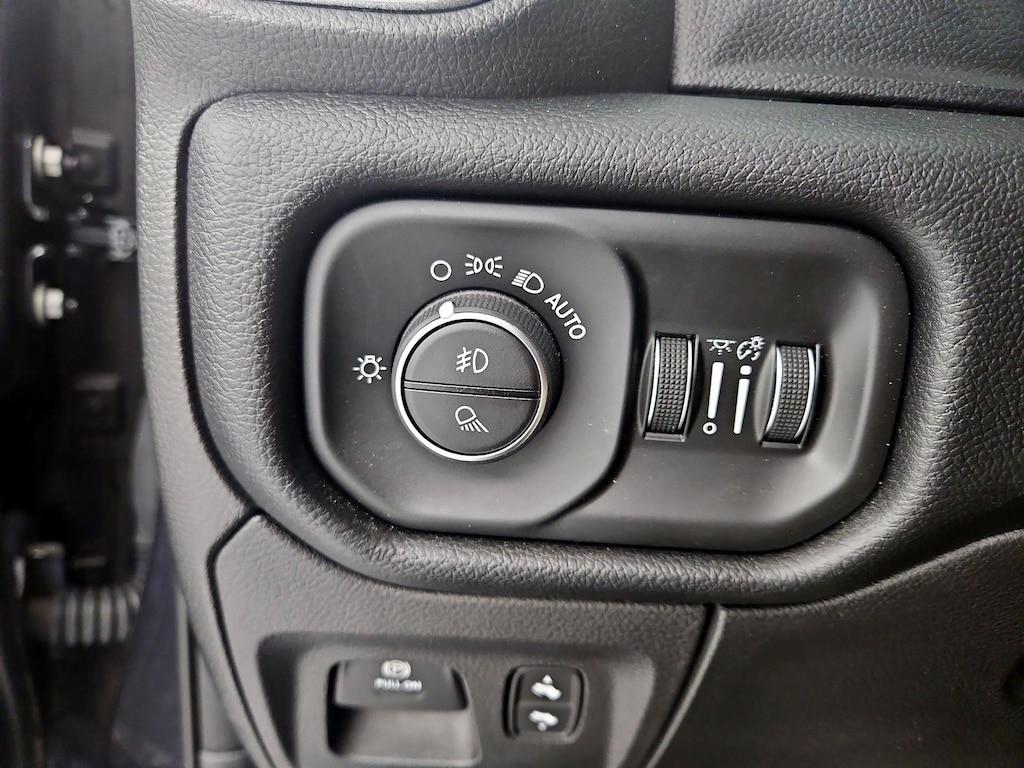 used 2019 Ram 1500 car, priced at $30,998