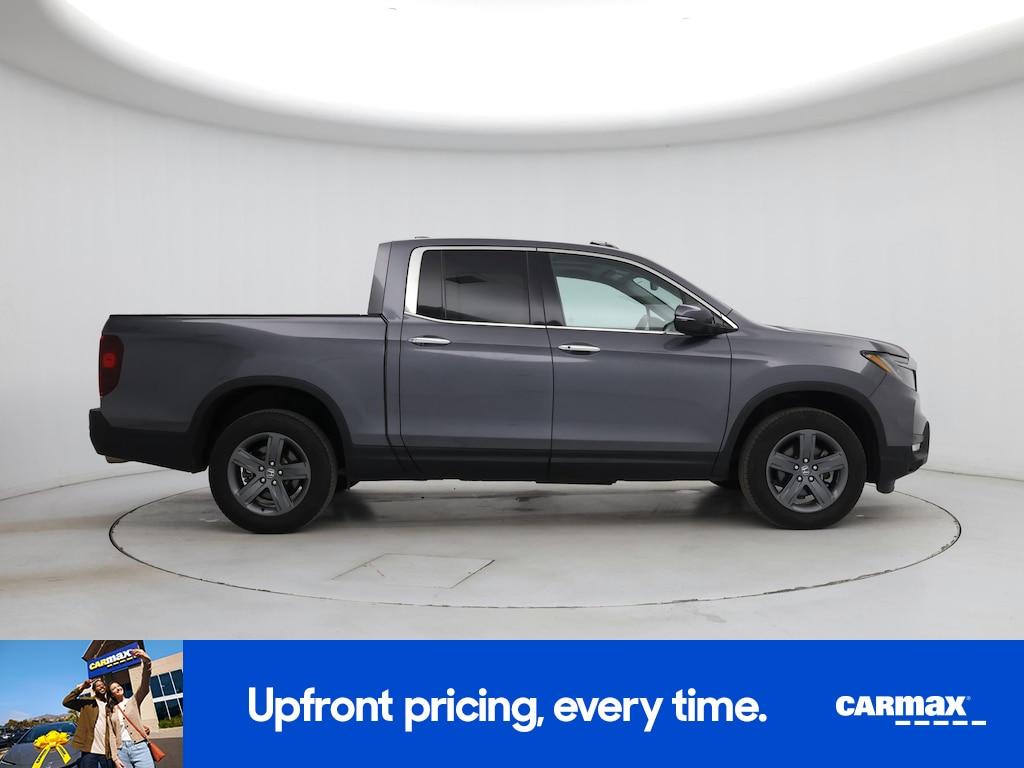 used 2023 Honda Ridgeline car, priced at $32,998