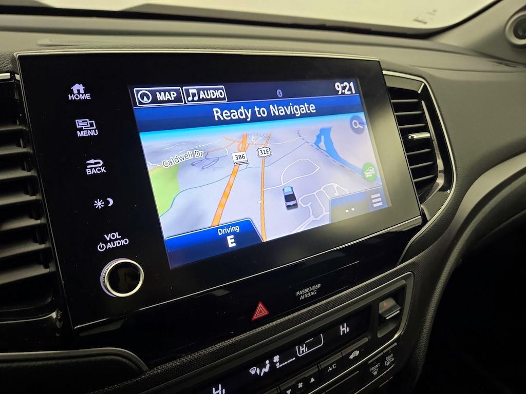 used 2023 Honda Ridgeline car, priced at $32,998