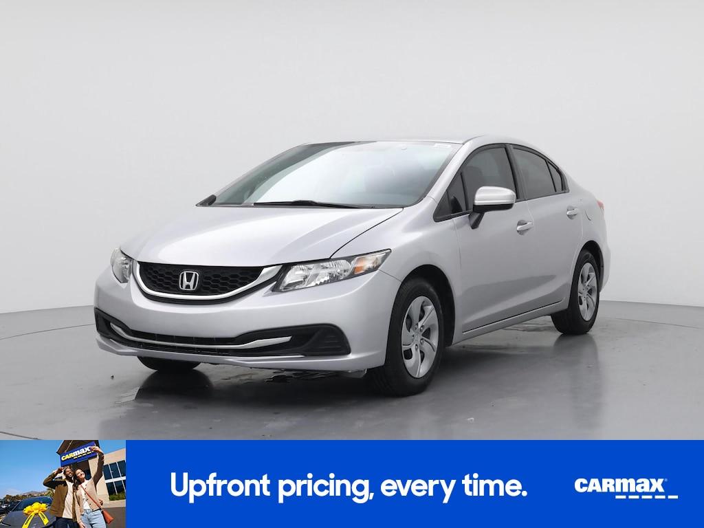 used 2014 Honda Civic car, priced at $14,998