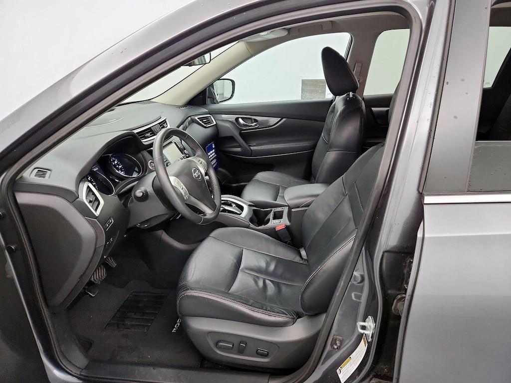 used 2015 Nissan Rogue car, priced at $13,998