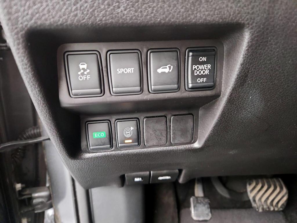 used 2015 Nissan Rogue car, priced at $13,998