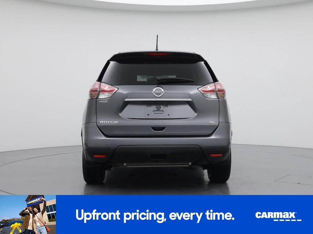 used 2015 Nissan Rogue car, priced at $13,998