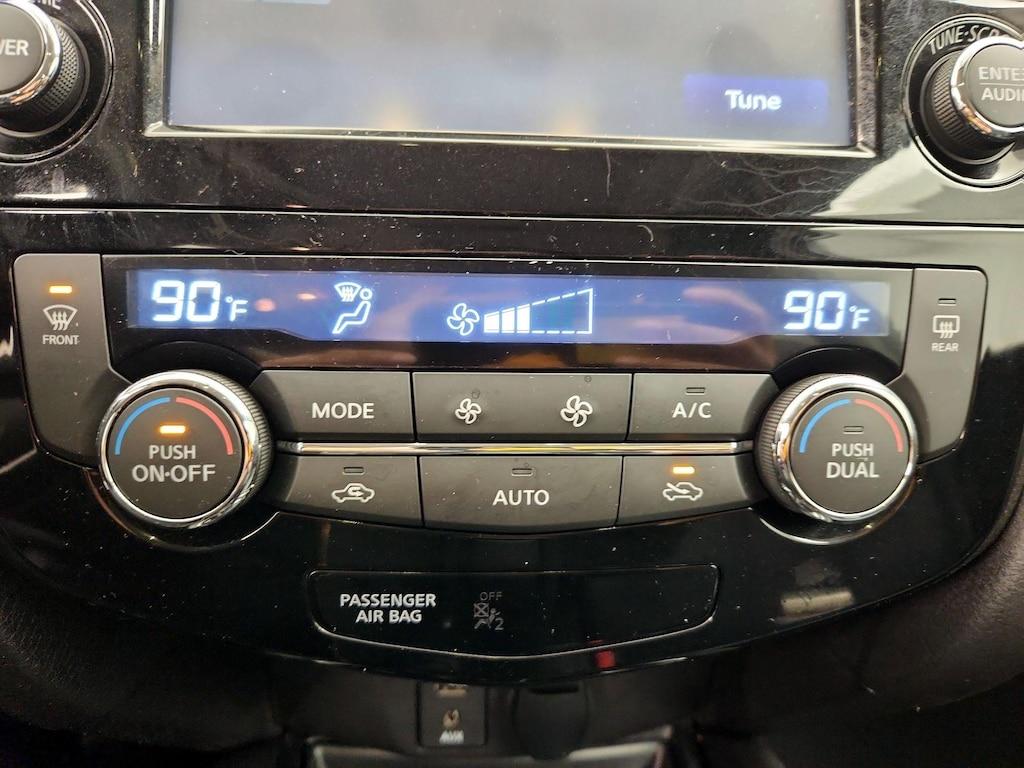 used 2015 Nissan Rogue car, priced at $13,998