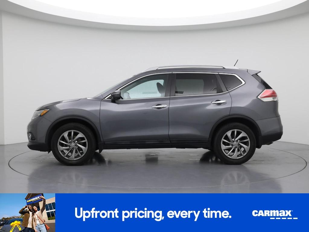 used 2015 Nissan Rogue car, priced at $13,998