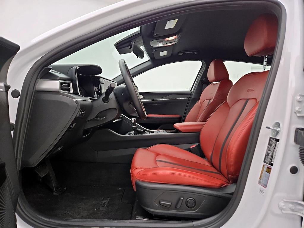 used 2023 Kia K5 car, priced at $24,998