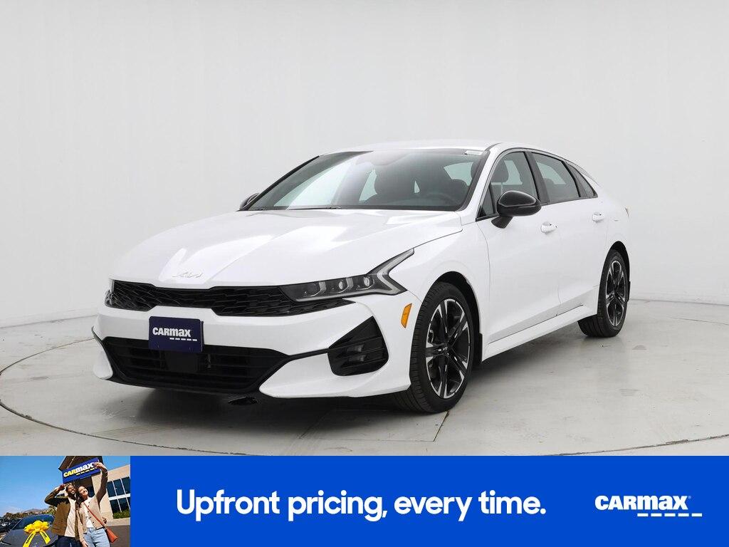 used 2023 Kia K5 car, priced at $24,998