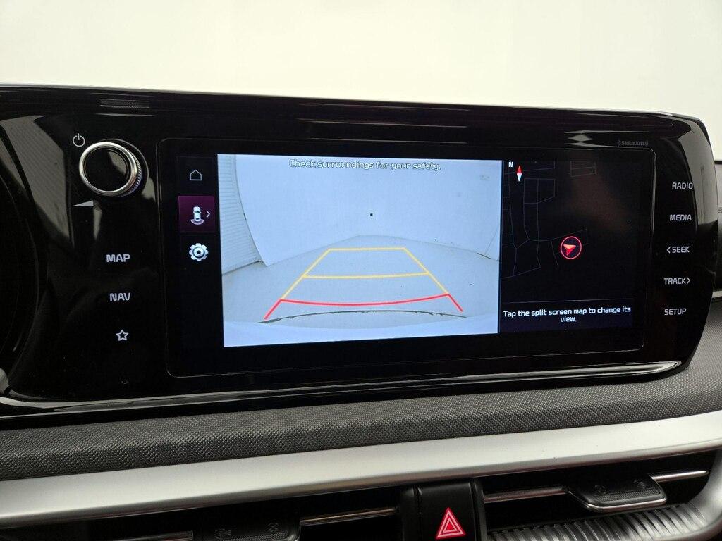 used 2023 Kia K5 car, priced at $24,998