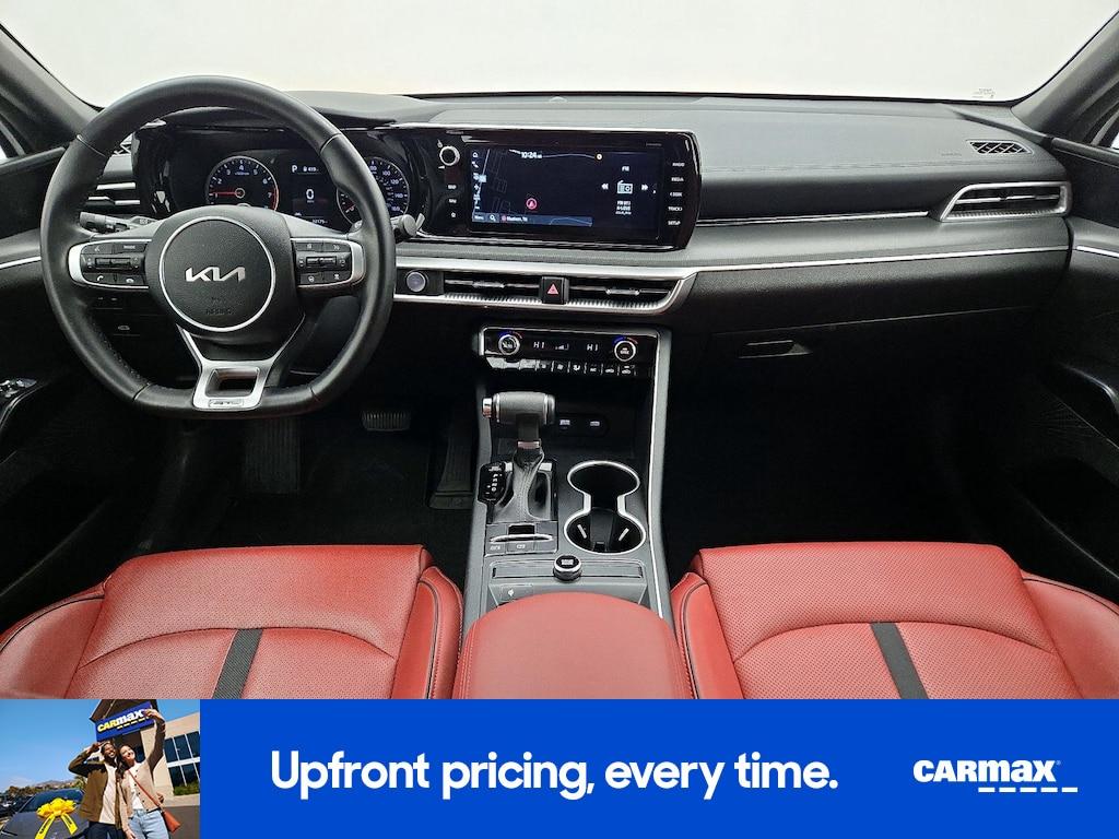 used 2023 Kia K5 car, priced at $24,998