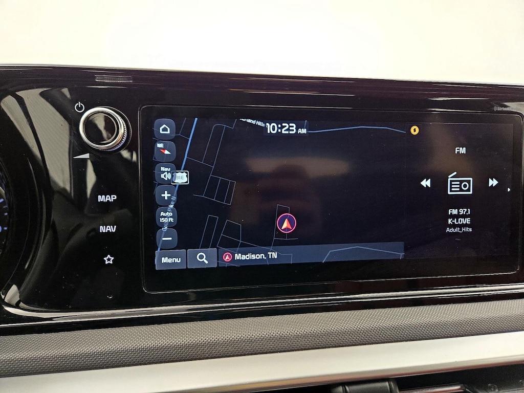 used 2023 Kia K5 car, priced at $24,998