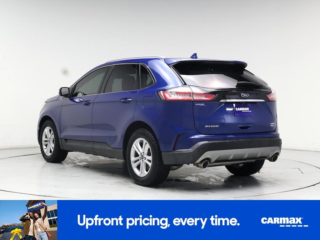 used 2020 Ford Edge car, priced at $17,998