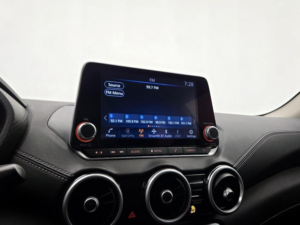 used 2022 Nissan Sentra car, priced at $20,998