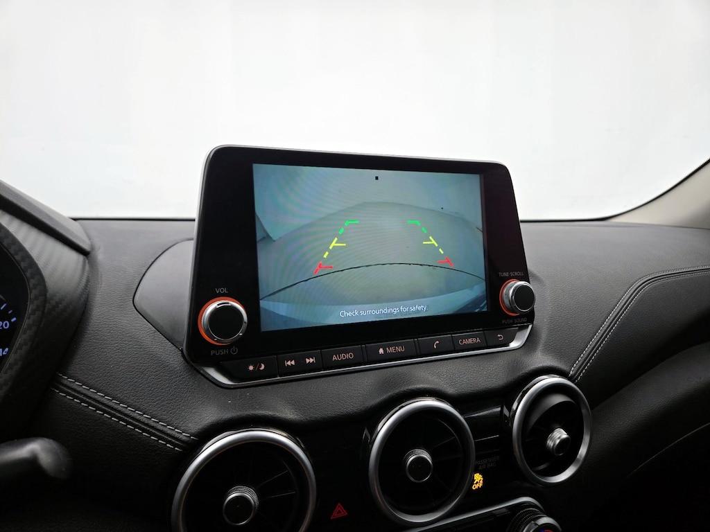 used 2022 Nissan Sentra car, priced at $20,998