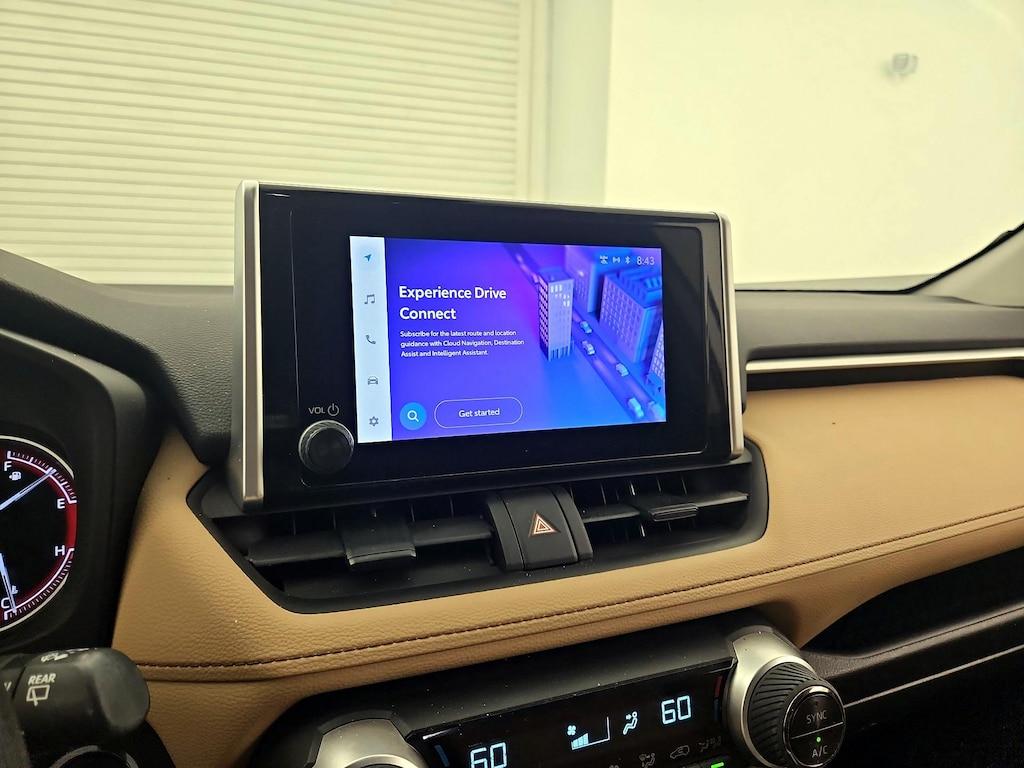 used 2023 Toyota RAV4 car, priced at $25,998