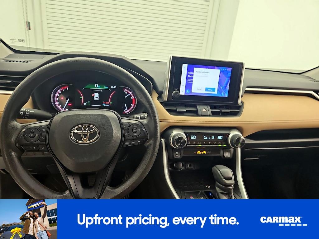 used 2023 Toyota RAV4 car, priced at $25,998