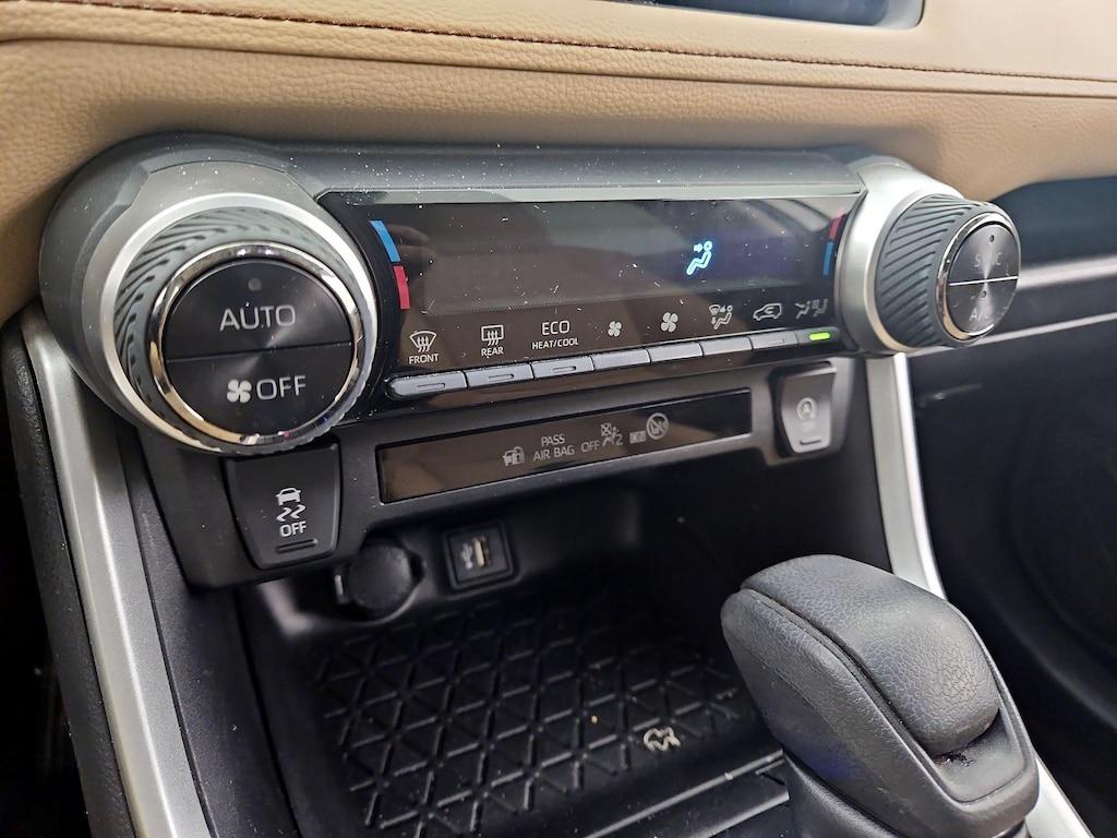 used 2023 Toyota RAV4 car, priced at $25,998