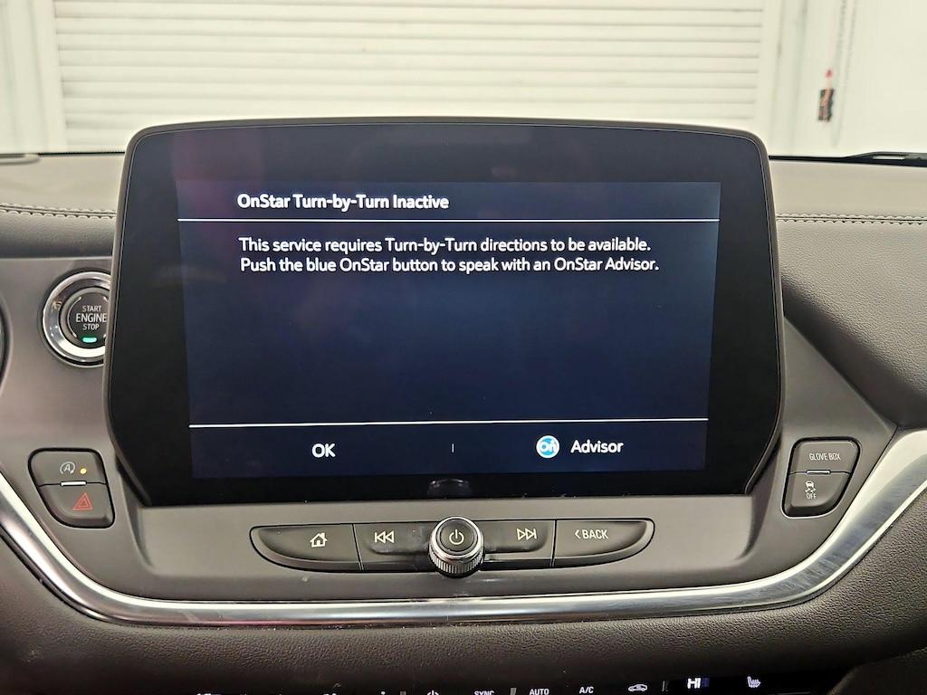 used 2024 Chevrolet Blazer car, priced at $24,998