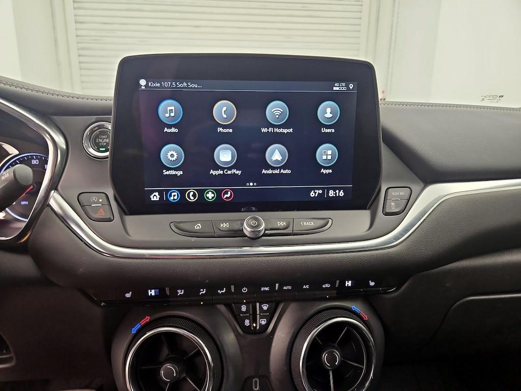 used 2024 Chevrolet Blazer car, priced at $24,998