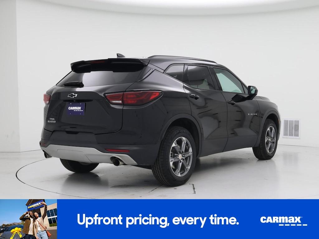 used 2024 Chevrolet Blazer car, priced at $24,998