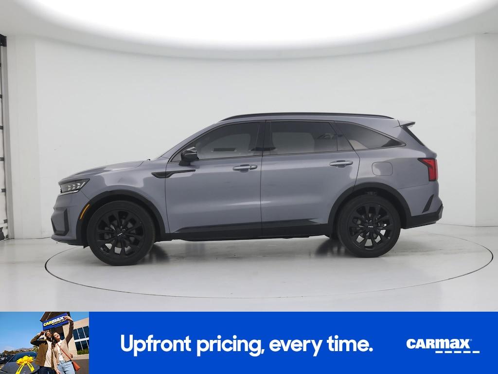 used 2023 Kia Sorento car, priced at $30,998