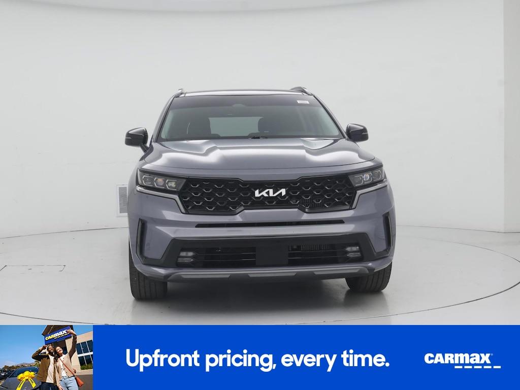 used 2023 Kia Sorento car, priced at $30,998