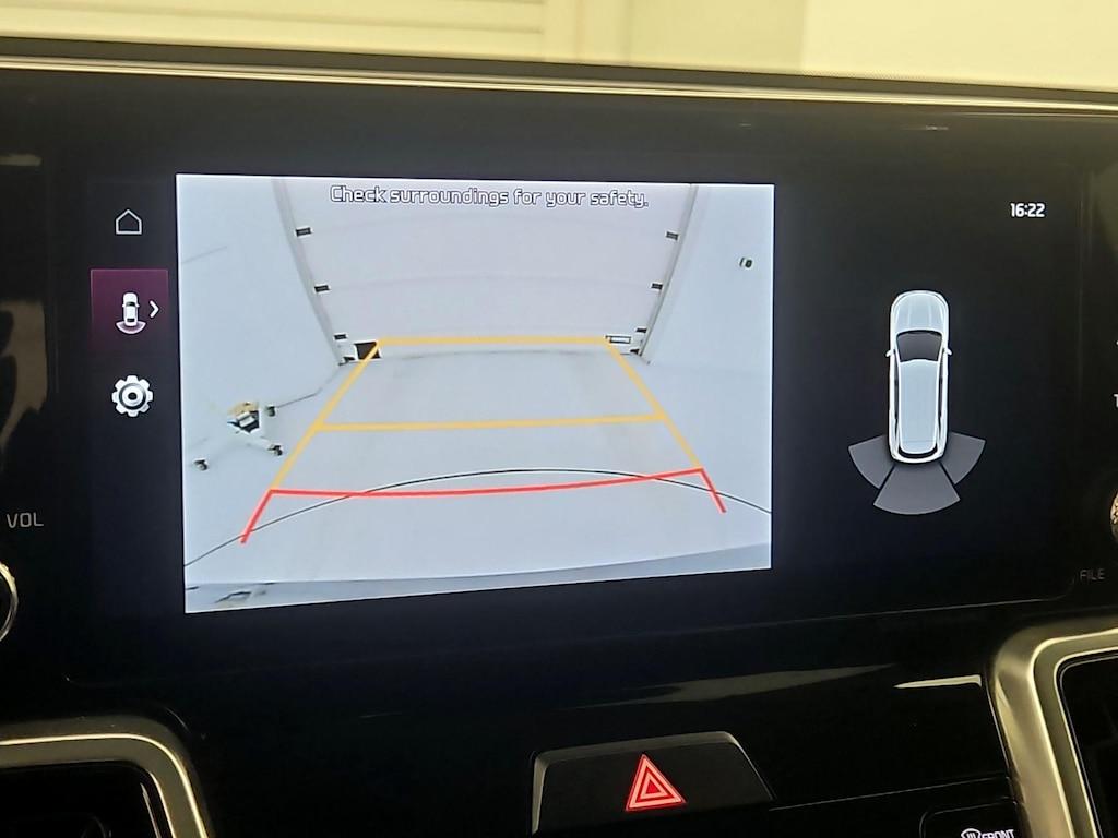 used 2023 Kia Sorento car, priced at $30,998