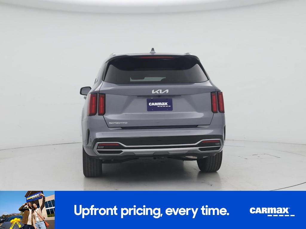 used 2023 Kia Sorento car, priced at $30,998