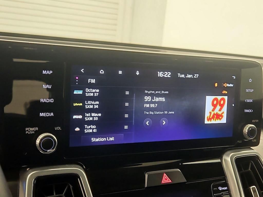 used 2023 Kia Sorento car, priced at $30,998