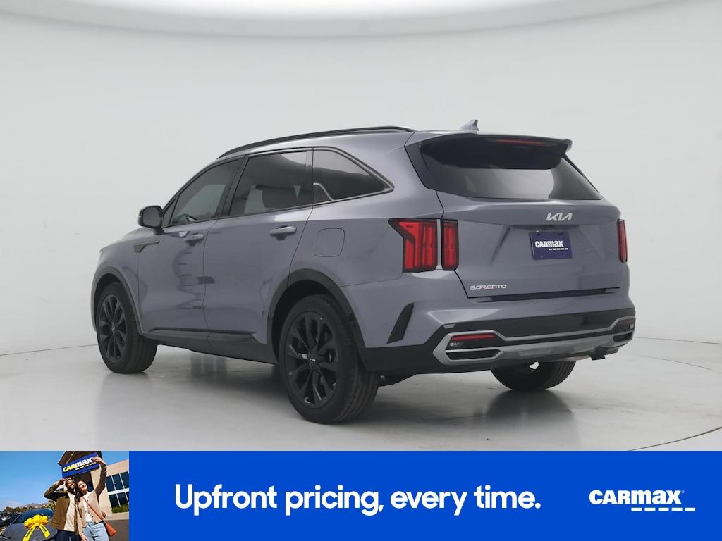 used 2023 Kia Sorento car, priced at $30,998