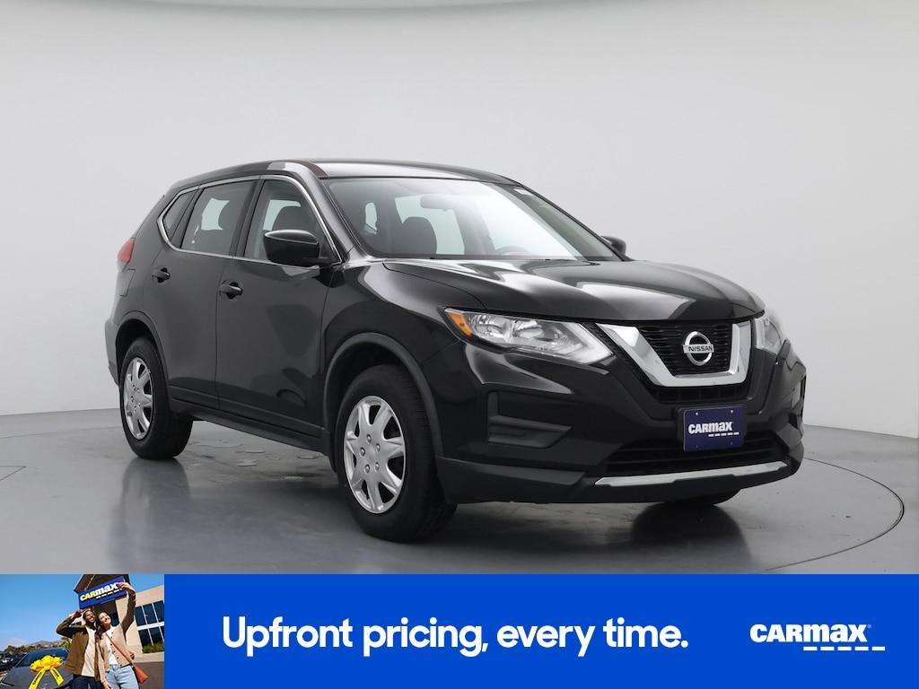 used 2017 Nissan Rogue car, priced at $12,599