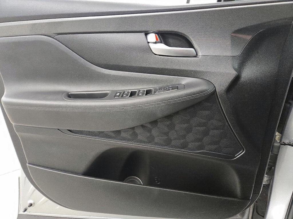 used 2022 Hyundai Santa Fe car, priced at $22,998