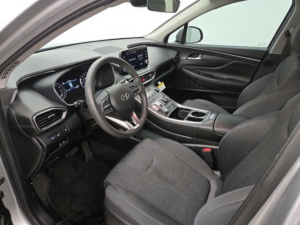 used 2022 Hyundai Santa Fe car, priced at $22,998