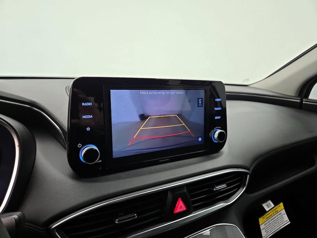 used 2022 Hyundai Santa Fe car, priced at $22,998